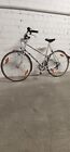 Puch Free Spirit Fahrrad Rad Vintage 80er Silber