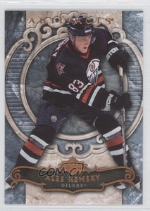 2007-08 Upper Deck Artifacts Ales Hemsky #89
