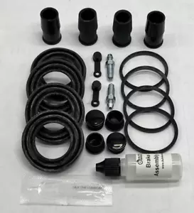 Se adapta a: 2005-2006 Chrysler Crossfire SRT-6 pinza de freno delantera kit de reconstrucción (x2) - Imagen 1 de 1