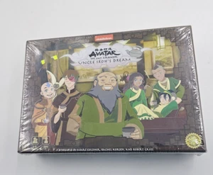 Jeu ATLA Uncle Iroh's Dream Avatar The Last Airbender Nickelodeon SCELLÉ - Photo 1/5