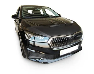 SUJETADOR CAPÓ CAPÓ PARA COCHE se adapta al ŠKODA Fabia desde 2021 NARIZ DELANTERA AJUSTE MÁSCARA - Imagen 1 de 3