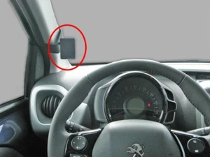 Brodit ProClip 805036 Consola Montaje Citroen C1 Modelo 2014 - 2021 - Imagen 1 de 5