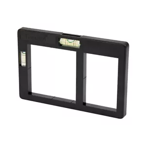 Draper 63955 Electrical Socket Back Box Template Cutter Level - Picture 1 of 6