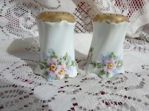 Vintage RC Rosenthal Versailles Bavaria Salt & Pepper Shakers  - Picture 1 of 9