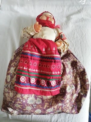 Bambola Russa Copriteiera - Immagine 1 di 4