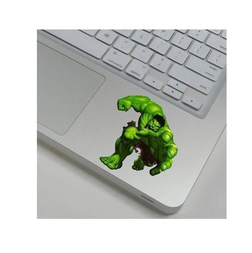 Hulk MacBook Sticker for Laptop ipad Phone surface Pro Vinyl Decal - Image 1 of 1