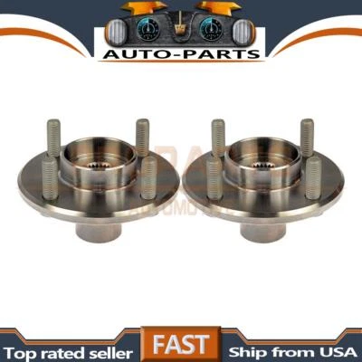 Cubo de roda dianteira Dorman - OE Solutions 2X para 1995-2000 Ford Contour - Imagem 1 de 4