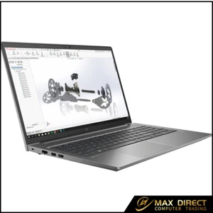 HP ZBook Power G8 15.6" FHD Laptop i7-11800H 32GB RAM 512GB SSD Win11P T1200 GPU - Picture 1 of 6