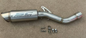 Ducati Monster 821 2014-2020 Exhaust System - Picture 1 of 6