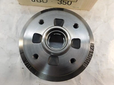 Tambor de freno trasero Centric 122.45016 para Ford Festiva 1988-1993 Foto 1 de 4