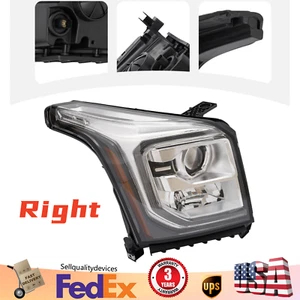 Faro derecho lado pasajero GMC Yukon XL 2015-2020 HID/Xenón - Imagen 1 de 19