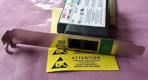 Anatel Dell 8F217 GVC SF-1156/R2F Internal 56K PCI Modem w/ cable *Free Shipping - Picture 1 of 2