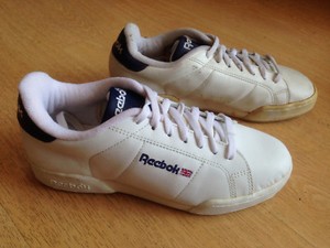 reebok npc marron