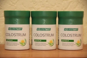 1476,70€/kg LR Colostrum Kapseln 3 x 60 Kapseln - Bild 1 von 2