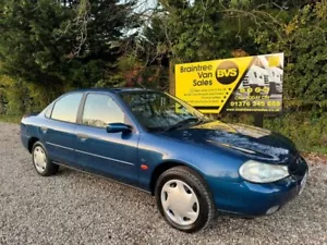 2000 Ford Mondeo 1.8 GLX PETROL 4 DOOR SALOON Saloon Petrol Manual - Picture 1 of 16