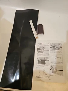 3er-Pack hitzeschrumpfbar nicht flammhemmend Polyolefin schwarz 24 lang × 8 breit - Bild 1 von 5
