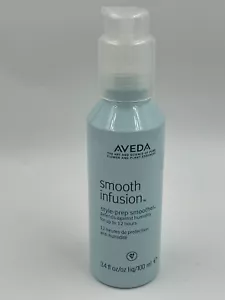 Aveda Smooth Infusion Style-Prep Smoother 3,4 flüssige Unzen - Bild 1 von 2