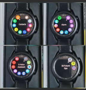 Las mejores ofertas en Relojes Inteligentes Samsung Galaxy Watch con  Acelerómetro | eBay