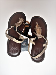 hollister-knotted-sandals -min - Quinceanera ES