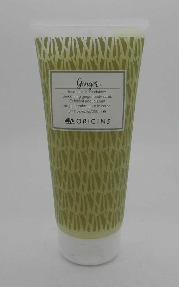 ORIGINS Ginger Smoothing Body Scrub 6.7 oz - Image 1 of 1