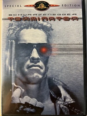 Terminator - Special Edition 2 DVD  - Bild 1 von 2