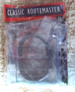 NEW HACHETTE issue 31 BUILD A MODEL OF A ROUTEMASTER BUS SEALED BAG - Picture 1 of 1