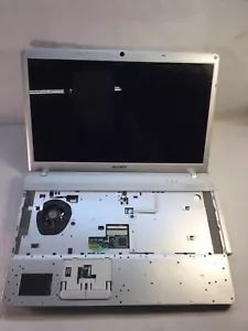 Sony Vaio PCG-71312L 15" Laptop Intel Core i3 2nd Gen. -NO POWER/PARTS ONLY- MZ - Picture 1 of 6