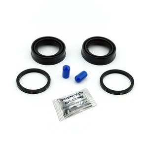 2x Rear Brake Caliper Seal Kits For Renault Clio MK2 2.0 16V Sport (2000-2009) - Picture 1 of 5
