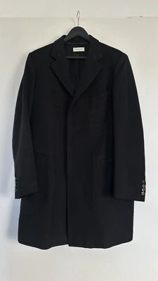 Dries Van Noten Overcoat  - Image 1 of 4