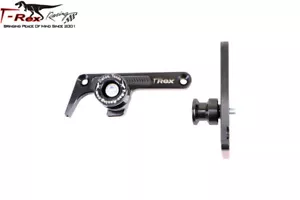 Adaptadores de carrete Yamaha YZF-R6 2017-2019 T-Rex Racing - Imagen 1 de 6
