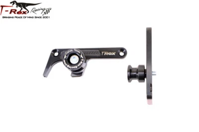 Adaptadores de carrete Yamaha YZF-R6 2017-2019 T-Rex Racing Foto 1 de 4