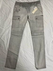 Deadstock Diesel -Kid- Pasiko Youth Jeans Size 14 Super Slim Tapered Stretch NWT - Picture 1 of 11