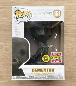 Funko Pop Harry Potter Dementor GITD #161 + Protector Gratis - Imagen 1 de 6