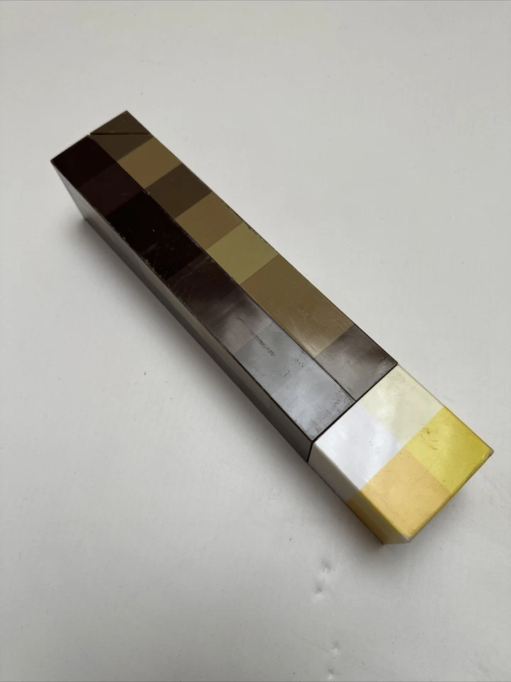 2012 Minecraft Light Up Torch Mojang Think Geek Lamp Night Light Works *READ DES - Image 1 of 4