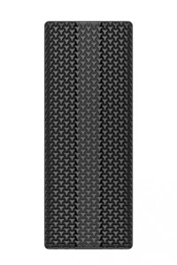 SAS-TEC CE-viscoelastischer Rückenprotektor   Größe SC-1/B47    360  mm lang  - Bild 1 von 1