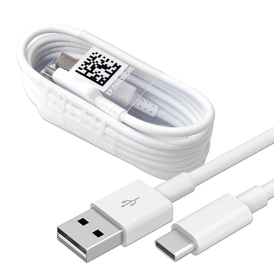 Samsung Galaxy Note8 S8 S9+ S10 S10+ S10e Fast Charge 4FT Type-C Cable Wholesale - Image 1 of 1