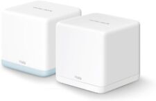 TP-Link Mercusys Halo H32G(2-pack) Router WiFi Mesh AC1200Mbps, Router e Ripetit