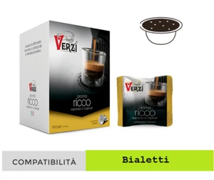 200 Capsule Caffè Verzì Aroma Ricco Compatibili con Bialetti Originali Verzi - Foto 1 di 1