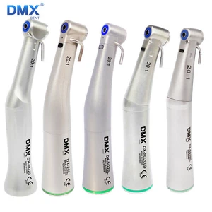 NSK type Dental 20:1 Reduction Implant Surgical Contra Angle Handpiece LED/NoLED - Picture 1 of 85