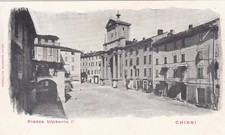 Cartolina CHIERI TORINO  n. 448