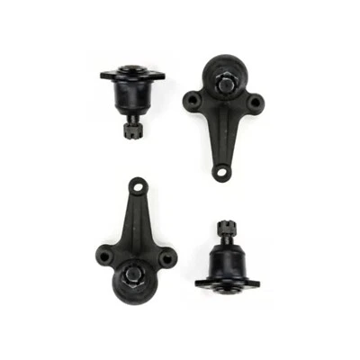 Conjunto de junta esférica frontal superior inferior 1960 - 1962 GMC 2WD 1000 1500 captador de 1/2 tonelada - Imagem 1 de 4