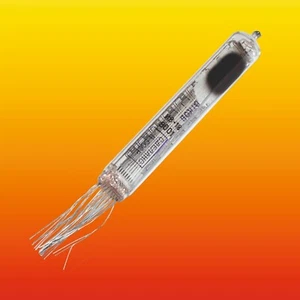 IV-18 SOVIET NIXIE ERA LARGE 7-SEGMENT 8-DIGIT VFD CLOCK TUBE NEW - Picture 1 of 3