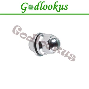 Wheel Lug Nut MR455707 Fits Mitsubishi Outlander Outlander Sport Dodge Stratus - Picture 1 of 9