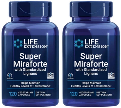 SUPER MIRAFORTE con LIGANES ESTANDARIZADOS 240 MACA SALUD MASCULINA EXTENSIÓN DE VIDA Foto 1 de 4