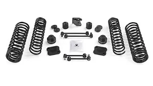 TeraFlex 3.5” Coil Spring Base Lift Kit For 2020-25 Jeep Gladiator No Shocks - Picture 1 of 4