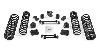 TeraFlex 4.5” Coil Spring Base Lift Kit for 21-23 Jeep Gladiator Diesel Models - Image 1 of 4