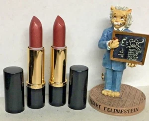 ELIZABETH ARDEN CERAMIDE ULTRA LIPSTICK #10 CINNAMON .12 oz. Lot Of 2! #F-1 - Picture 1 of 2