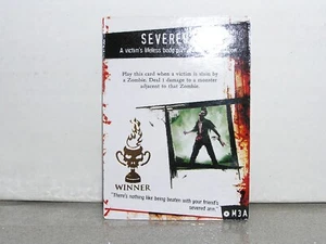 Horrorclix Base Set Karte #M3A Severed Limb Winner - Bild 1 von 1