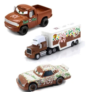 1-3PCS McQueen NO.101 TACH-O-MINT Truck&Pickup&Car Disney Pixar Cars Model Car - Picture 1 of 15