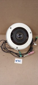 CÁMARA DOMO CON CABLES WISENET/SAMSUNG PNF-9010RVN - Imagen 1 de 3